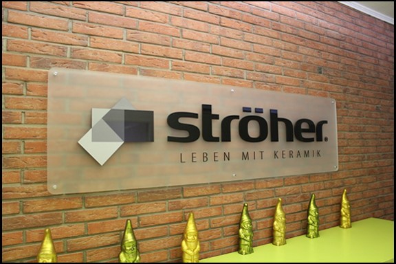 плитка Stroeher